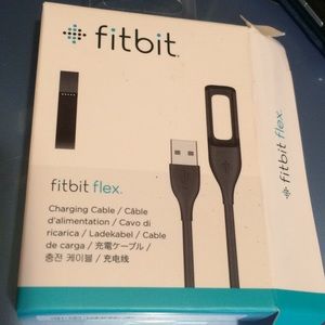 Fitbit flex charging cable